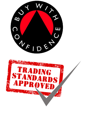 Trading Standards approved - Buy With Confidence